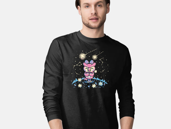 Starry Owl