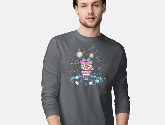 Starry Owl