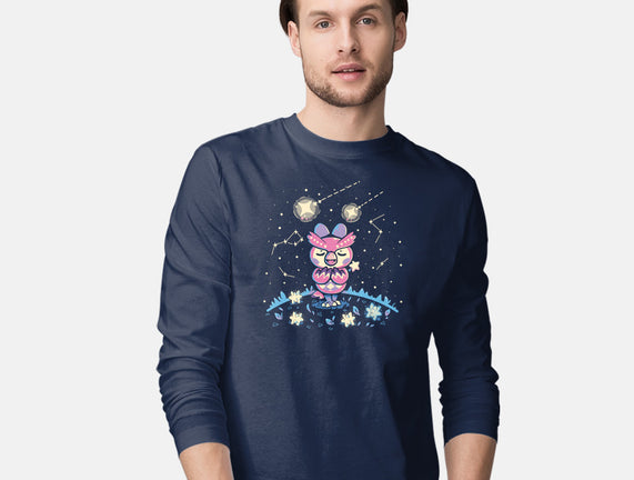 Starry Owl