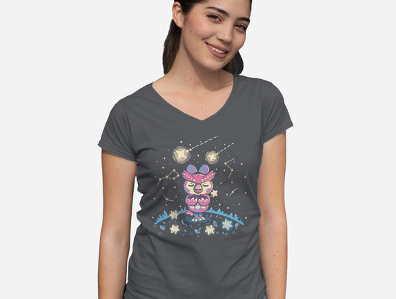 Starry Owl
