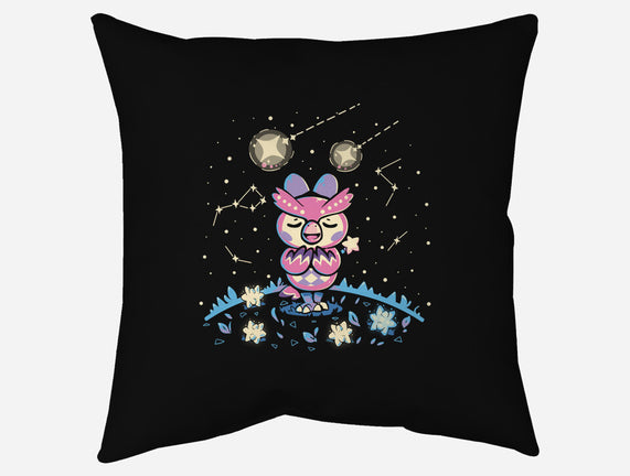 Starry Owl