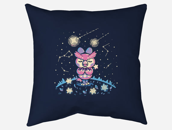 Starry Owl