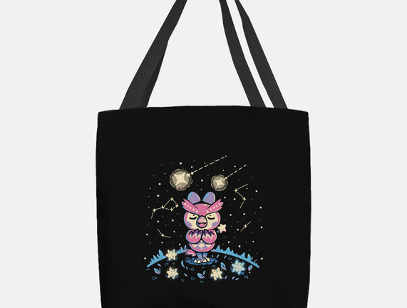 Starry Owl