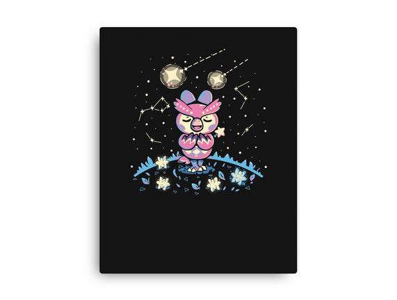 Starry Owl