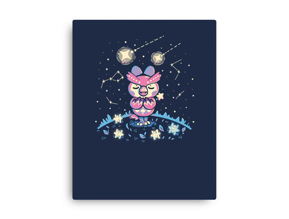 Starry Owl