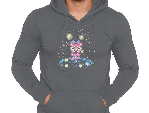 Starry Owl