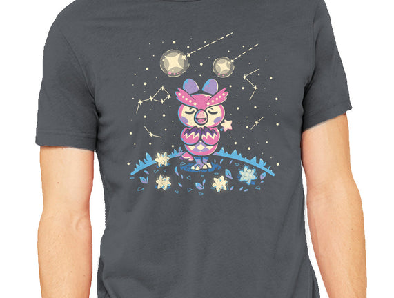 Starry Owl