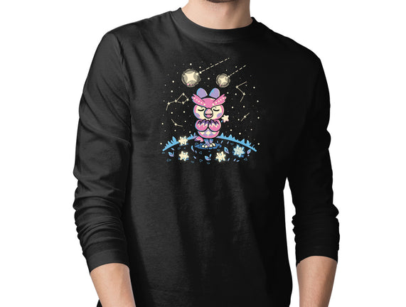 Starry Owl