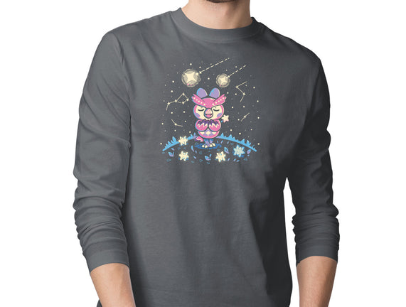 Starry Owl