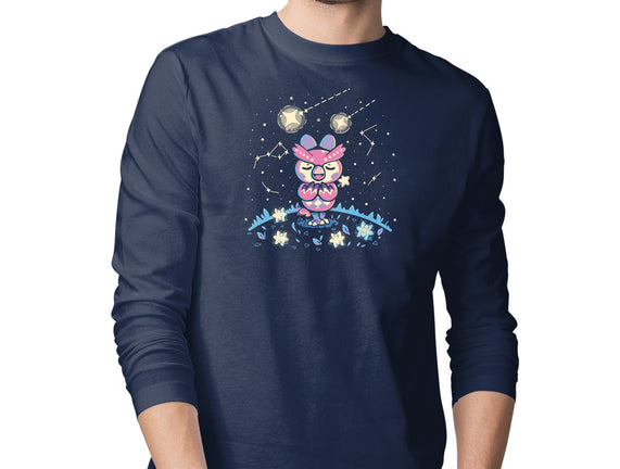 Starry Owl