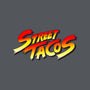 Street Tacos-none removable cover w insert throw pillow-Wenceslao A Romero