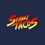 Street Tacos-none zippered laptop sleeve-Wenceslao A Romero
