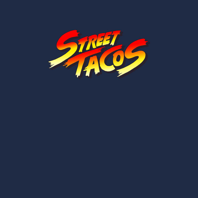 Street Tacos-unisex zip-up sweatshirt-Wenceslao A Romero