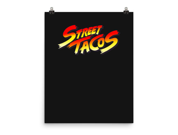 Street Tacos