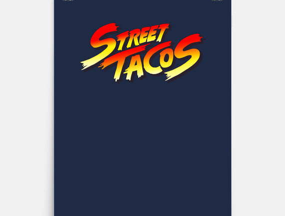 Street Tacos