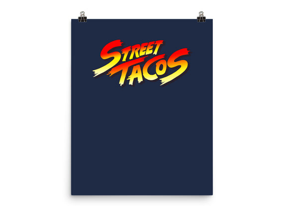Street Tacos