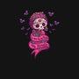 What Doesn't Kill Me-unisex zip-up sweatshirt-Wenceslao A Romero