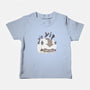 Let's Fly-baby basic tee-StinkPad
