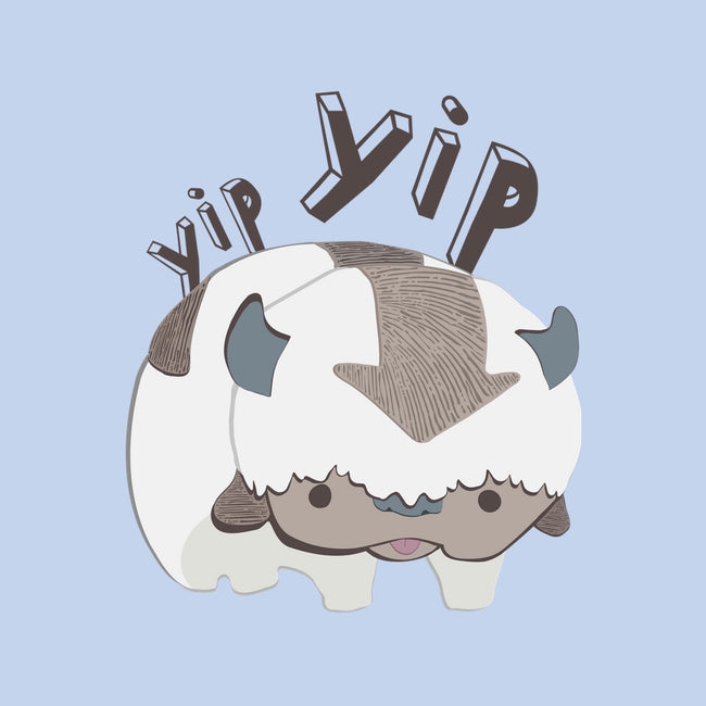 Let's Fly-baby basic onesie-StinkPad