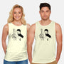 I'm Number One-unisex basic tank-KentZonestar