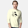 I'm Number One-mens long sleeved tee-KentZonestar