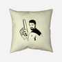 I'm Number One-none removable cover w insert throw pillow-KentZonestar