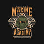 Space Marine Academy-unisex kitchen apron-Olipop