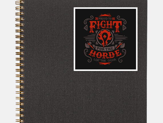 Fight for the Horde