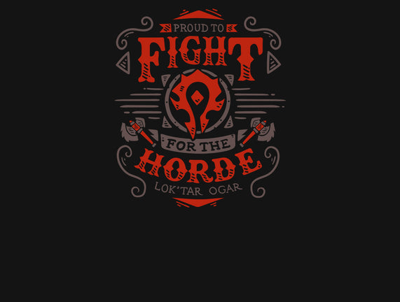 Fight for the Horde