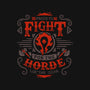 Fight for the Horde-none zippered laptop sleeve-Typhoonic