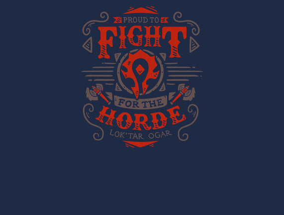 Fight for the Horde