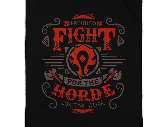 Fight for the Horde