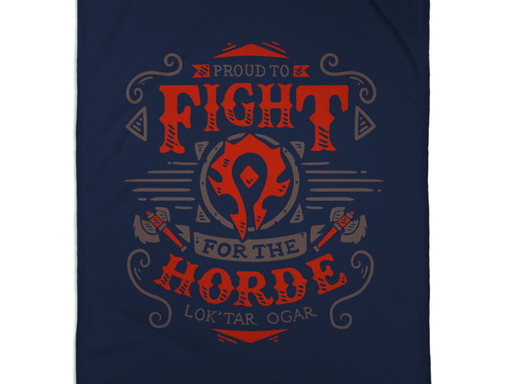 Fight for the Horde