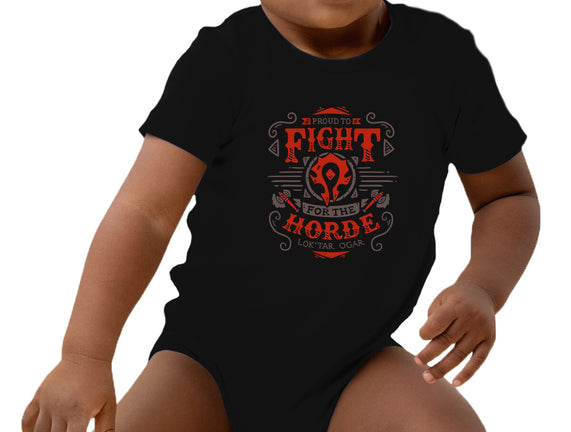 Fight for the Horde