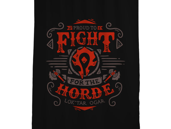 Fight for the Horde