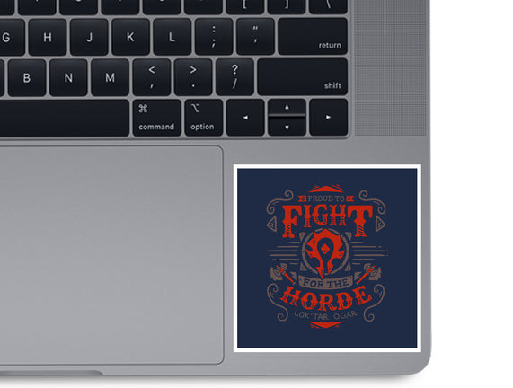 Fight for the Horde