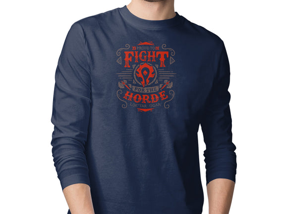 Fight for the Horde
