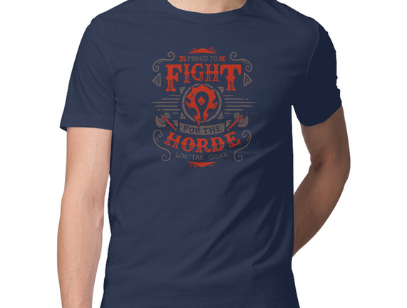 Fight for the Horde