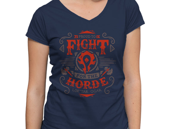 Fight for the Horde