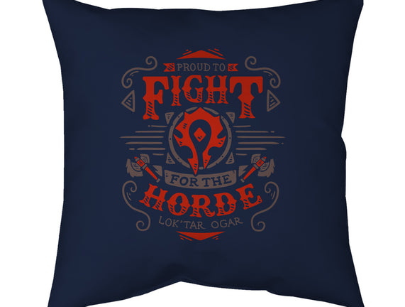 Fight for the Horde