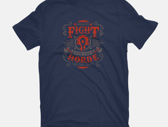 Fight for the Horde