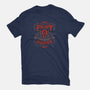 Fight for the Horde-mens basic tee-Typhoonic
