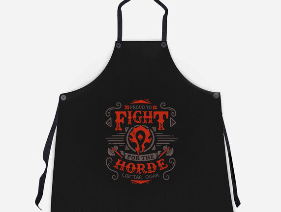 Fight for the Horde