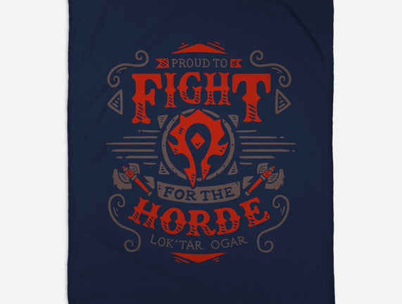 Fight for the Horde