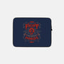 Fight for the Horde-none zippered laptop sleeve-Typhoonic
