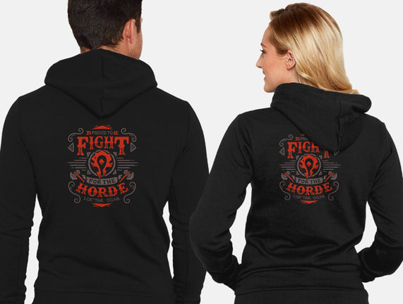 Fight for the Horde