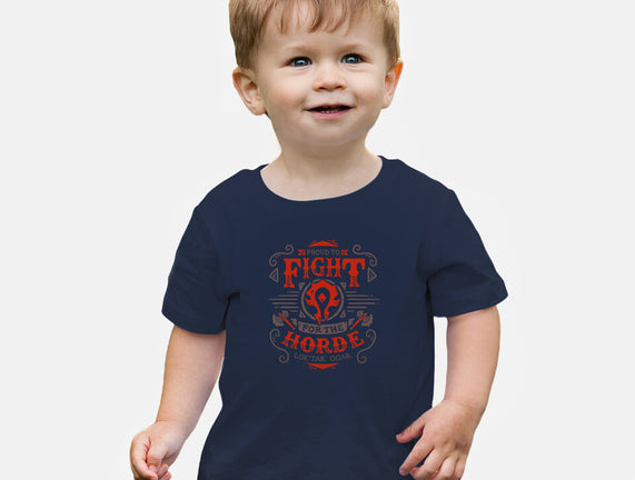Fight for the Horde