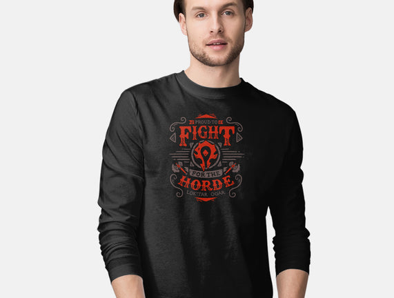 Fight for the Horde