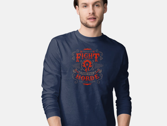 Fight for the Horde
