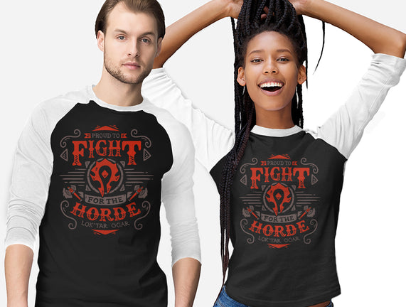 Fight for the Horde